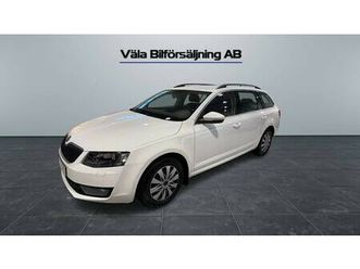 kombi 1.6 tdi 110hk ambition euro 6 / drag