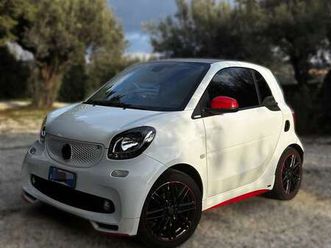 forfour twinamic xclusive limited edition