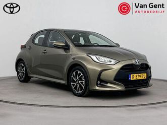 toyota yaris 1.5 hybrid dynamic | apple carplay / android auto | camera | keyless | navigatie | adaptive cruise