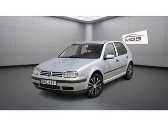 5-dörrar 1.6 trendline nybesiktigad nyservad