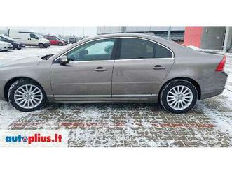 volvo s80, 3.2 l., saloon / sedan