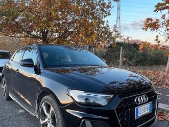 audi a1 sportback s-line edition