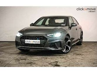 a4 35 tfsi s-tronic s-line incl. led-ja19