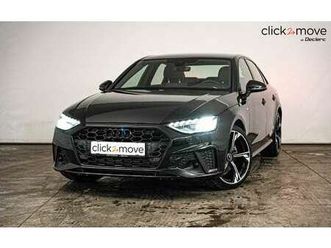 a4 35 tfsi s-tronic s-line incl. led-ja19