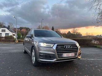 3.0 tdi v6 s-line ultra quattro tiptronic