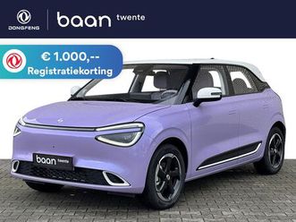 dongfeng box premium edition 42 kwh l adaptief cruise l 360 camera l stoel vent. / verw. l bi-directioneel laden l