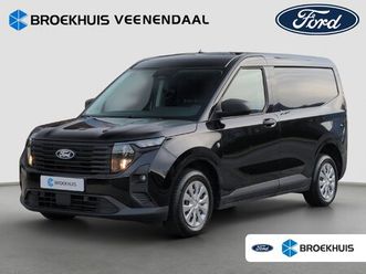 ford transit courier 1.0 ecoboost navigatie | camera | cruisecontrol