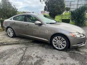 jaguar - xf 3.0 v6 diesel classic
