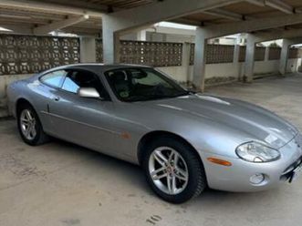 jaguar - serie xk