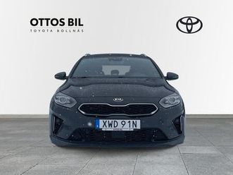 sportswagon 1.4 t-gdi, 140hk - gt-line / v-hjul, mok, n