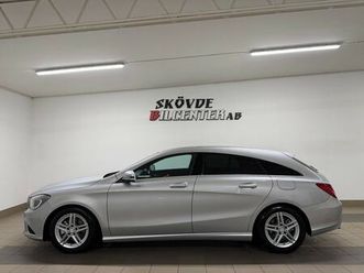 220 cdi shooting brake / urban line / dragkrok / led /