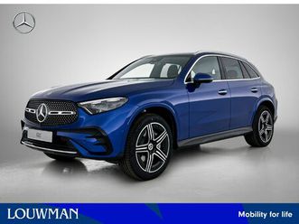 mercedes-benz glc 400e 4matic sport edition | trekhaak | amg premium | parkeerpakket met 360°-camera | memorypakket | urban guard voertuigbescherming plus | eas