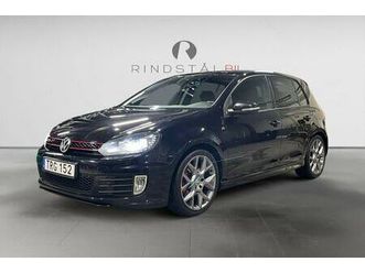 gti edition 35 2.0 tsi 235 hk aut backkamera m-värm 119