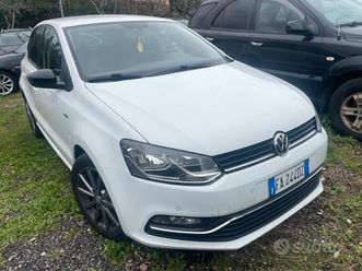volkswagen polo 1.4 tdi 5p. fresh bluemotion euro6