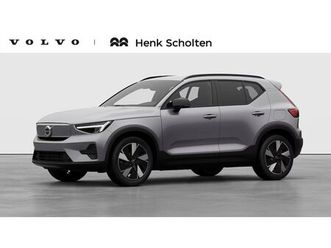 volvo ex40 single motor extended range business ed. 82 kwh | 2025 leverbaar | harman kardon | adaptive cruise control | dodehoek sensoren | stoelen voor verwarm