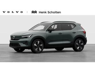 volvo ex40 single motor extended range business ed. 82 kwh | 2025 leverbaar | harman kardon | adaptive cruise control | dodehoek sensoren | stoelen voor verwarm