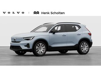 volvo ex40 single motor extended range core 82 kwh | 2025 leverbaar | achteruitrijcamera | 19