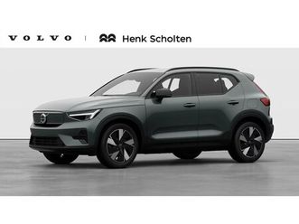 volvo ex40 single motor extended range plus 82 kwh | 2025 leverbaar | adaptieve cruise control | harman kardon geluidsinstallatie | stoelen voor verwarmbaar | s