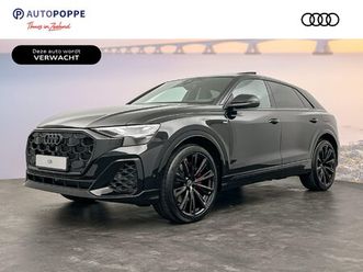 audi q8 pro line s 55 tfsi e 290 kw / 394 pk suv 8 versn.