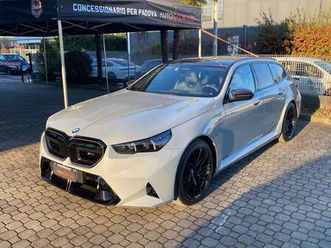 m5 touring 727 cv poss. sub. leasing