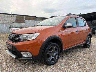 sandero stepway 0.9 tce explorer