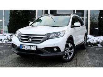 2.0 i-vtec 4wd executive panorama kamera drag