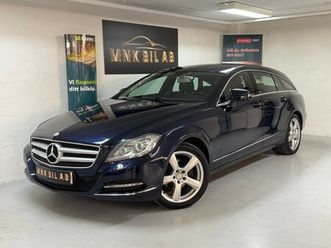 250 cdi shooting brake 7g-tronic plus euro 5