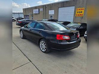 2011 mitsubishi galant 4dr sdn es