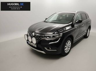 2.0 dci 4wd automat - dieselvärmare -