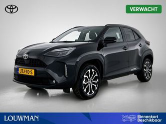 toyota yaris cross 1.5 hybrid 115 dynamic