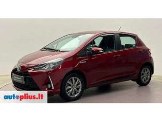 toyota yaris, 1.5 l., hatchback