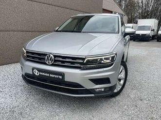 tiguan 2.0 tdi 4motion highline dsg (eu6.2)