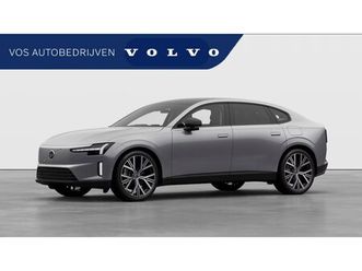 volvo es90 single motor extended range ultra 92 kwh | pilot assist | bowers & wilkins | 22