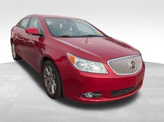 used 2012 buick lacrosse premium 1