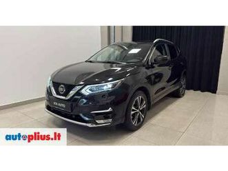 nissan qashqai, 1.5 l., off-road / crossover