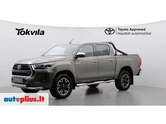 toyota hilux, 2.8 l., off-road / crossover