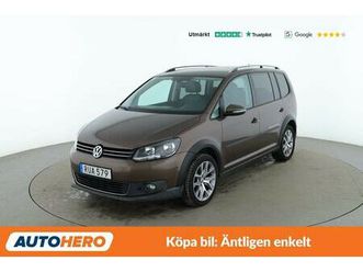 7-seater 1.4 tsi / drag, kamera, p-assist