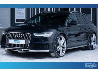 allroad quattro 3.0 tdi v6 pano bose matrix mmi nightvi