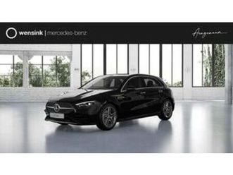 mercedes-benz a-klasse 180 business solution amg | panoramas — mercedes-benz — marktplaats