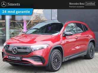 mercedes-benz eqa 250+ amg line 71 kwh — mercedes-benz — marktplaats