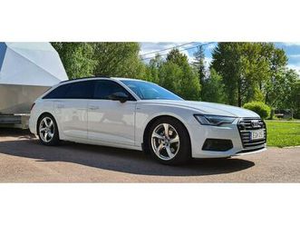 a6 avant 40 tdi quattro, s tronic, proline sport