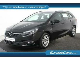 opel astra sports tourer *1ste eigenaar*navigatie*trekhaak* — opel — marktplaats