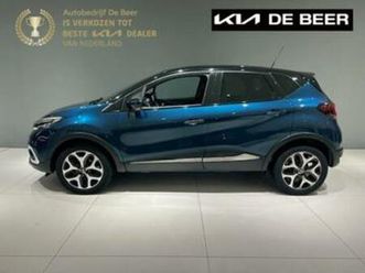 renault captur energy tce 90pk s&s intens trekhaak — renault — marktplaats
