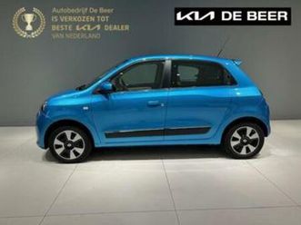 renault twingo 1.0 sce 70pk edc collection automaat airco — renault — marktplaats