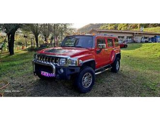 h3 3.7 sensation auto