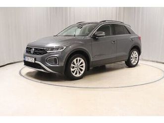 life edition 1.5 tsi 150hk aut drag kamera