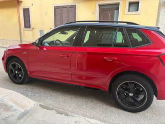 kamiq 1.5 tsi monte carlo 150cv dsg