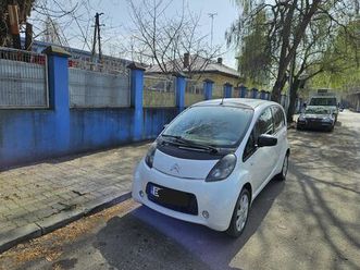 citroen c-zero electric bucuresti sectorul 1