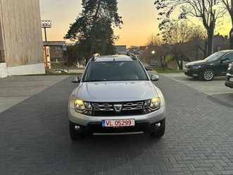 dacia duster, 2014, 1.5 dci, 4x4, 151.500km, euro 5, import ramnicu valcea