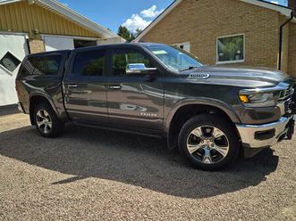 crew cab 5.7 v8 hemi flex fuel 4x4